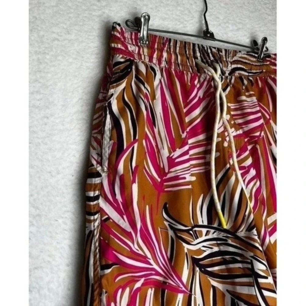 Maaji Boys Standard Swimwear Tropical Shorts Sz M Summer‎ Lightweight Beach
